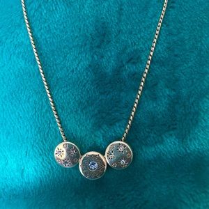 Brighton 2 sided Necklace